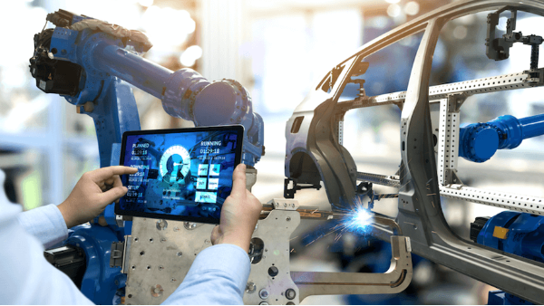 數字時代來臨，制造業軟件加速行業轉型升級