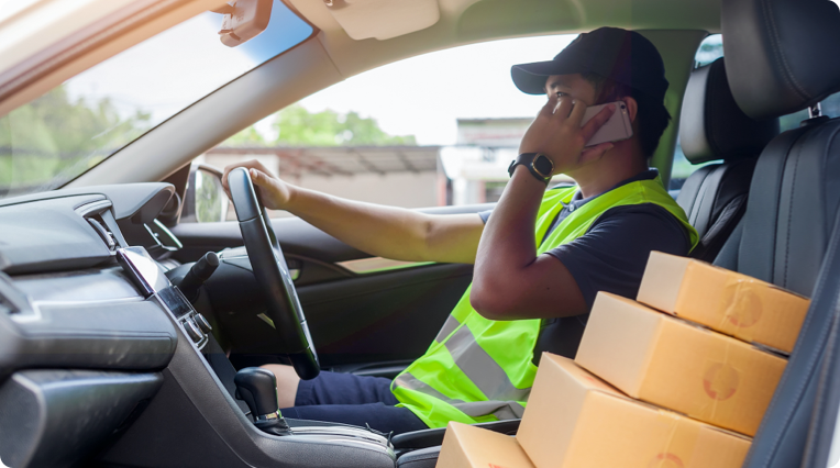 出入庫管理系統讓各部門與倉庫對接得以強化，大幅提升工作效率