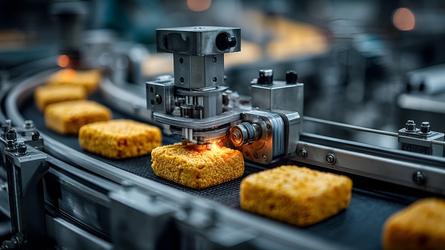 食品加工貿易財務進銷存管理