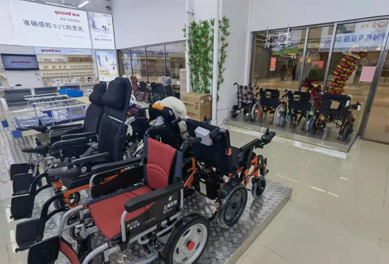 長沙市永興醫療器械有限公司