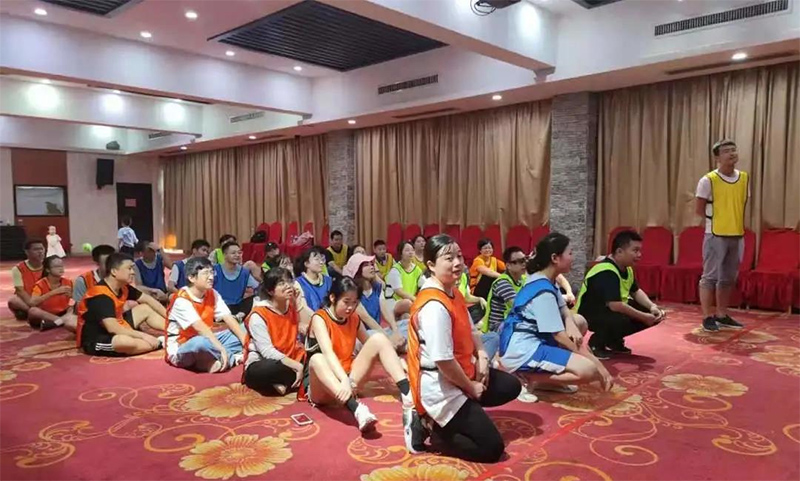 夢蝶科技團建活動 | 凝心聚力，決勝云端！