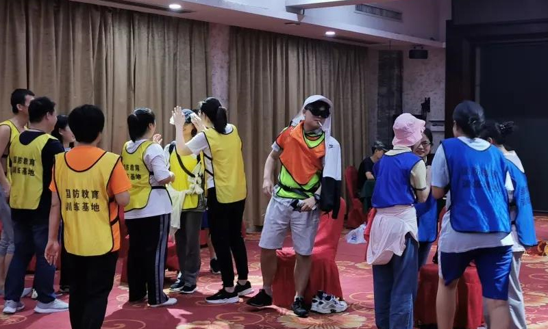 夢蝶科技團建活動 | 凝心聚力，決勝云端！