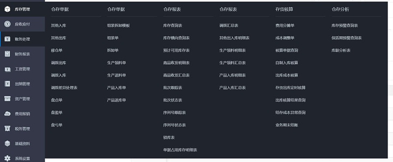 金蝶云星辰