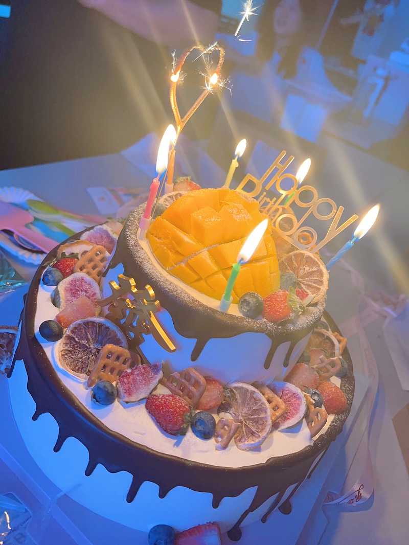 夢蝶生日會