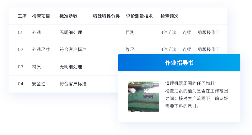 快速開單，省時省力